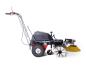 Preview: Kehrmaschine Limpar Akku 26 mit Seitenbesen Links -AGM Batterie 28Ah -8x2 Poly